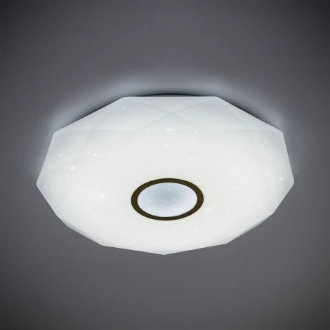Потолочный светильник Citilux Диамант CL71382R