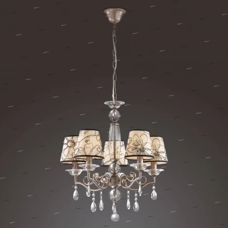 Подвесная люстра Odeon Light Lika 2275/5
