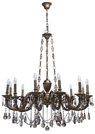 Подвесная люстра Chiaro Габриэль 491010712