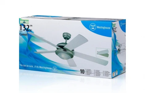 Потолочная люстра Westinghouse Comet 78182WES