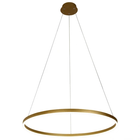 Подвесной светильник Kink Light Тор 08214,33P(3000K) (LED, 220V, на тросе, кольцо)