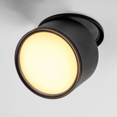 Встраиваемый потолочный светильник Lightstar Acuto 215857 (LED, 220V, круглые, IP44)