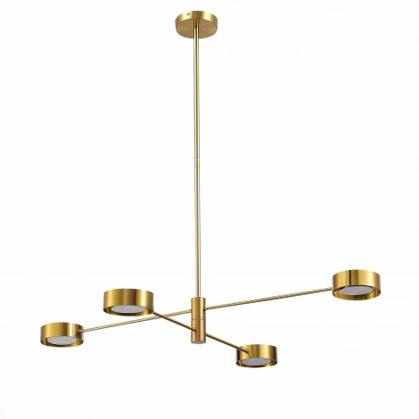 Потолочная люстра на штанге ST Luce Vico SL6504.302.04 (LED, 220V)