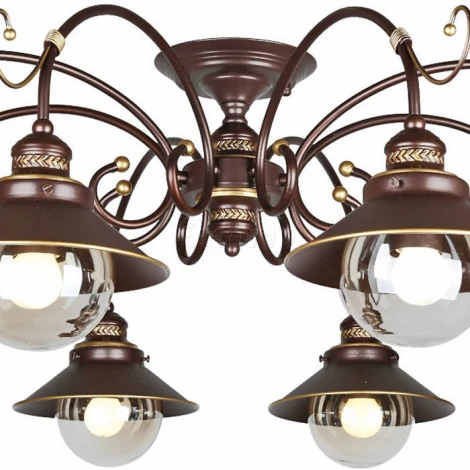 Потолочная люстра Omnilux Fontelo OML-50407-08 (220V)