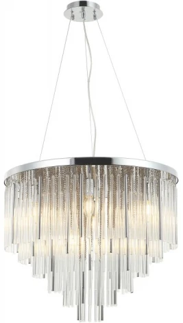 Подвесная люстра буше Stilfort Style rain 2147/09/09P (220V, на тросе)