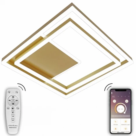 Потолочная люстра Natali Kovaltseva LED LAMPS 81314