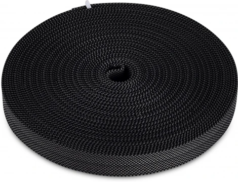 Ремень с токопроводящими жилами ST Luce Band ST401.729.00 Графитовый