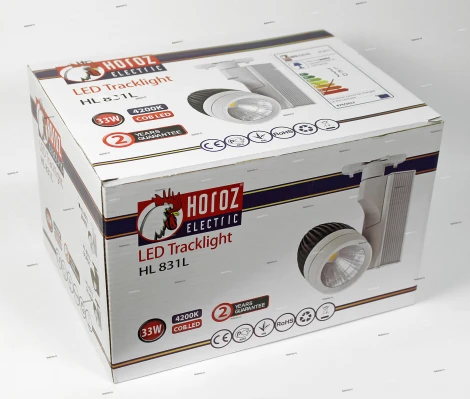 Horoz HL831 HL831LWH