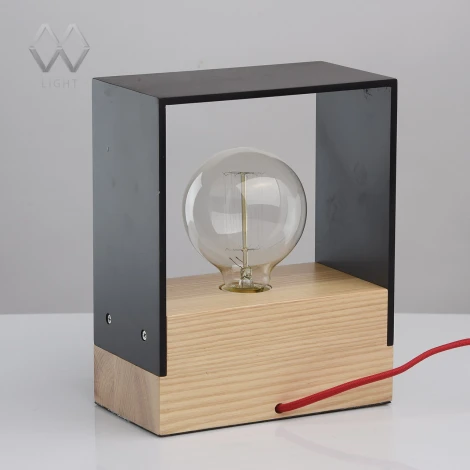 Интерьерная настольная лампа MW-Light Идея 681030201