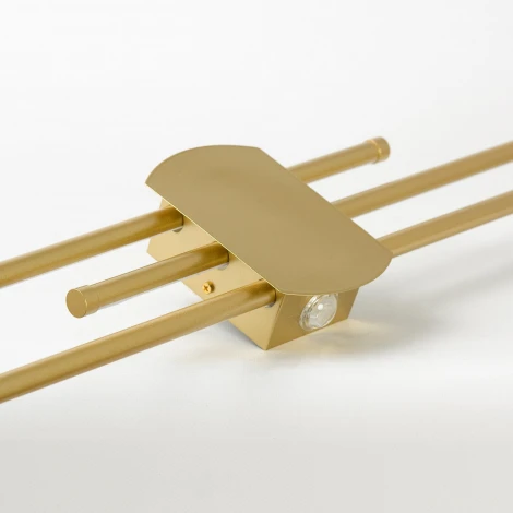 Настенный светильник светодиодный Lussole Hardeman LSP-7396 (220V)