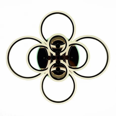 Потолочная люстра EvoLed Cerina SLE500582-08RGB