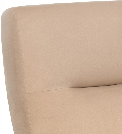 Кресло-маятник Leset Дэми (Фанера,Металл/Велюр) Leset арт.2500000174780