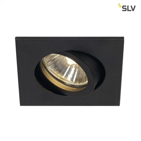 Встраиваемый точечный светильник Slv New Tria 1001994