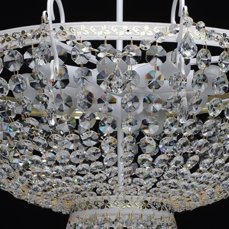 Потолочная люстра MW-Light Селена 482011510