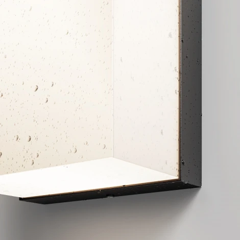 Настенный уличный светильник Maytoni Badd O454WL-L10GF3K (LED, 220V, IP54)