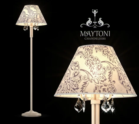 Торшер Maytoni Elegant 2 ARM219-11-G