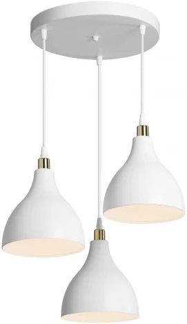 Подвесной светильник TopLight Marjory TL1615H-03WH
