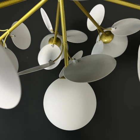 Потолочная люстра ImperiumLoft MATISSE-C-SELF01 167195-26 (220V, шар)