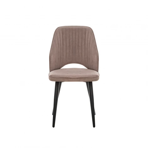 Стул Leset Арман 360 (поворотный механизм) (Фанера,Металл,Велюр) арт.2500000224751