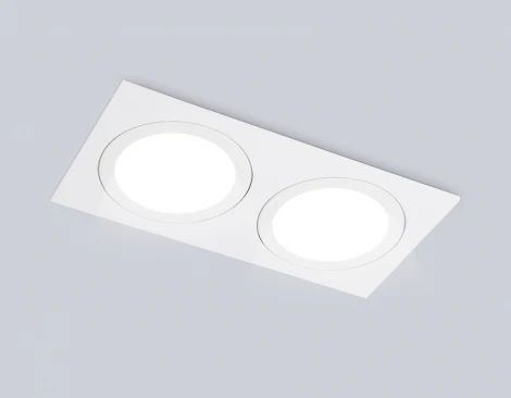 Светильник встраиваемый IP44 Ambrella Techno Spot TN6612 (220V)