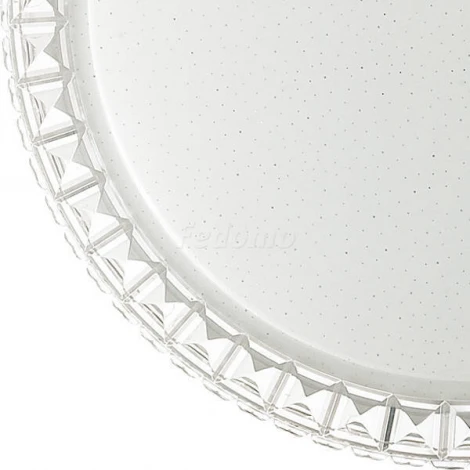 Настенно-потолочный светильник Sonex Brisa 2036/EL (регулировка яркости, LED, 220V, пульт управления, звездное небо, IP43)