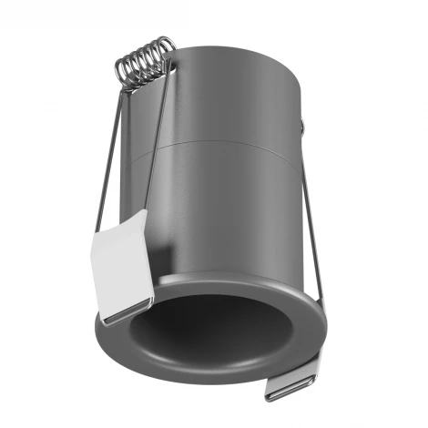 Встраиваемый точечный светильник DesignLed Hidden DL-A004-7-SL-WW (220V, круглые)