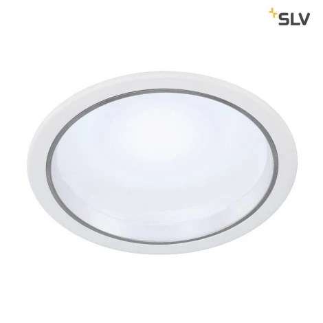 Встраиваемый точечный светильник Slv Led Downlight 160591