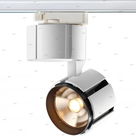 Трековый светильник Novotech Kulle 357537