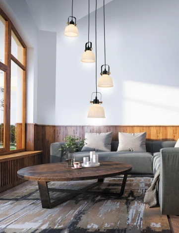 Подвесная люстра ST Luce Aletante SL714.443.05