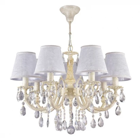 Подвесная люстра Maytoni Elegant 40 ARM390-07-W