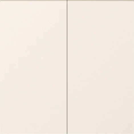 Клавиша 2-я, матовый кремовый Donel A07 DE29531