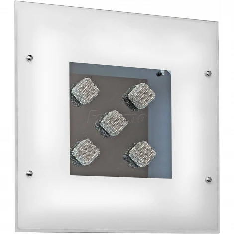 Настенно-потолочный светильник Silver Light Style Next 805.40.7