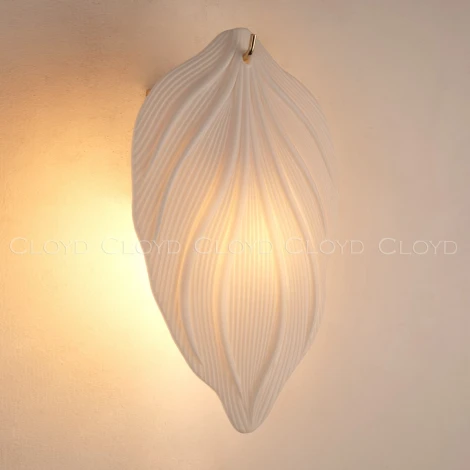 Бра листья Cloyd Primula 20322 (220V, листья)