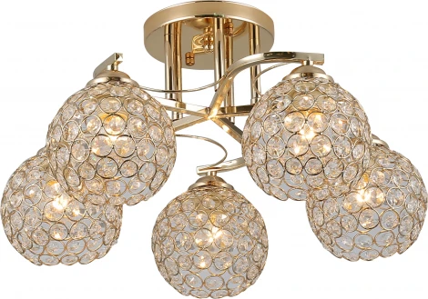 Потолочная люстра Rivoli Bernardita 9078-305