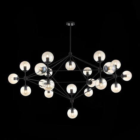 Потолочная люстра Evoluce Lacotta SLE154903-21