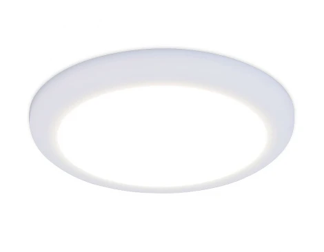 Встраиваемый точечный светильник Ambrella Downlight DCR309 (LED, 220V, круглые)