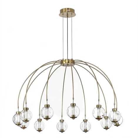 Подвесная люстра Citilux Noona CL251190