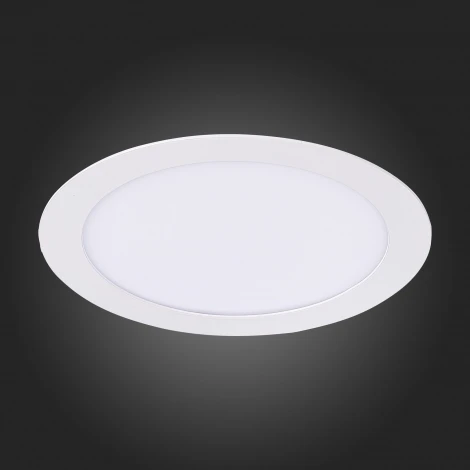 Встраиваемый точечный светильник ST Luce Litum ST209.538.15 (LED, 220V, круглые)