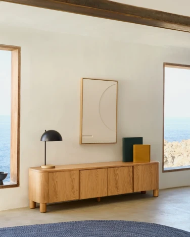 Настольная лампа с выключателем La Forma (ex Julia Grup) Catlar L0300070RR01