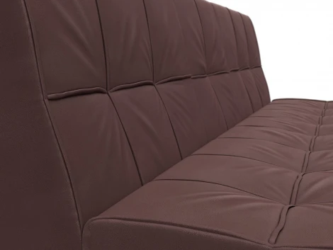 Диван прямой Винсент Лига Диванов (Замша) арт.126455