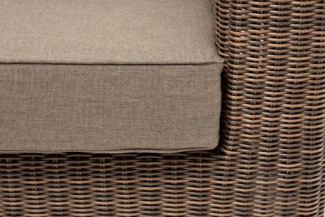 "Боно" кресло из искусственного ротанга, цвет коричневый 4SIS арт.УТ-00003969