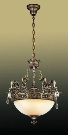 Подвесной светильник Odeon Light Varza 2430/3