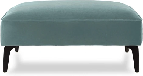 Пуф Amsterdam ОГОГО (арт.465898), (Ткань/Бирюзовый)