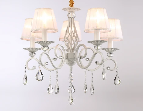 Подвесная люстра Ambrella Traditional TR4547 (220V, на цепи)