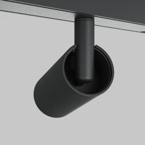 Трековый светильник магнитный 6W 48V Maytoni Focus Duo TR176-1-2X3WTW-M-B (LED)