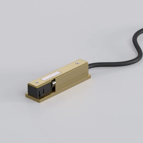 Ввод питания Elektrostandard Line Magnetic Brass Line 85005/00 (латунь) (48V)