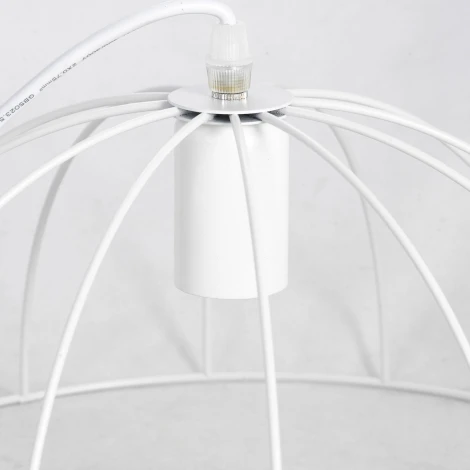 Подвесной светильник Lussole Lattice GRLSP-8214 (220V, на проводе, круглые, IP21)