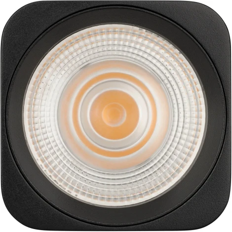 Светильник SP-DICE-S78x78-10W Day4000 (BK, 24 deg, 230V) (Arlight, IP54 Металл) 046631