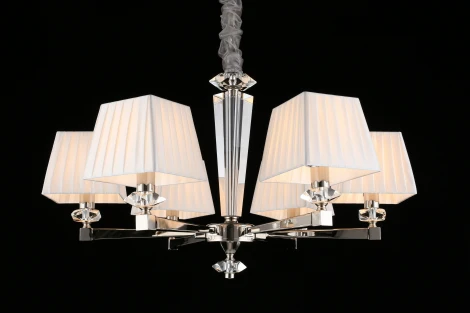 Подвесная люстра Aployt Dominka APL.722.13.06 (220V, на цепи)