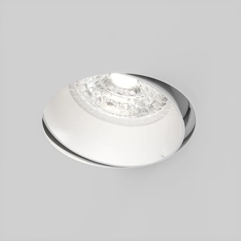 Точечный встраиваемый светильник DK3055-WH (220V)